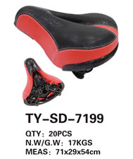 E-Bike Sddle TY-SD-7199